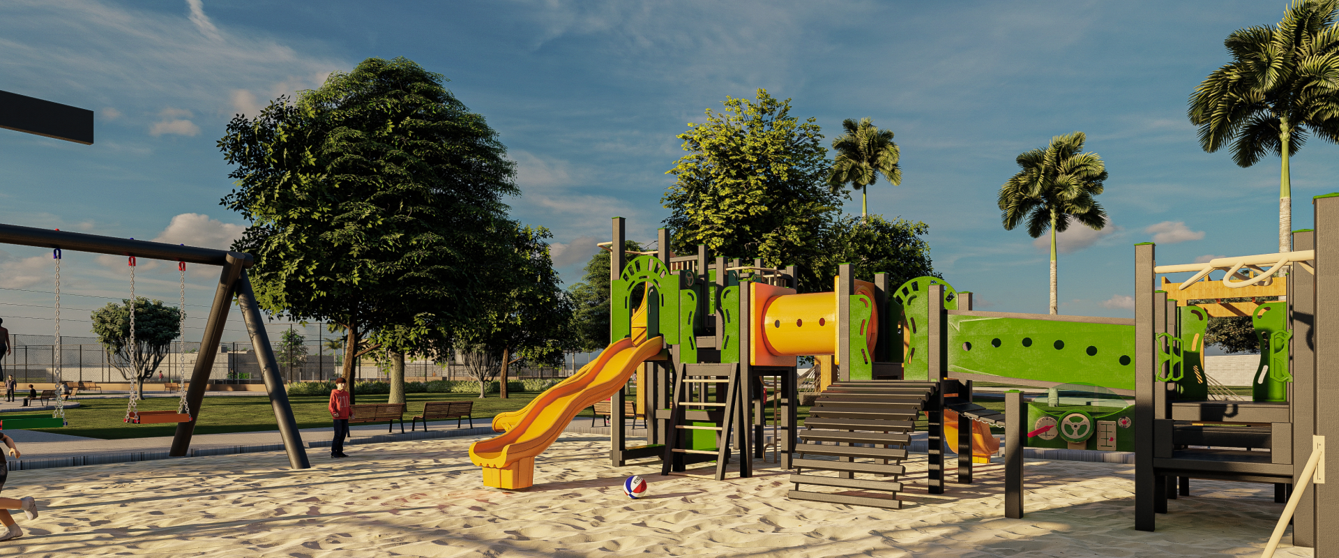 Playground